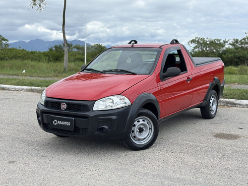 Fiat Strada Strada Working HARD 1.4 Fire Flex 8V CS