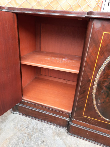 Juego De Comedor Completo Canziani (Usado)