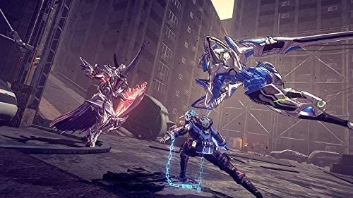 Juego Para Nintendo Switch Astral Chain