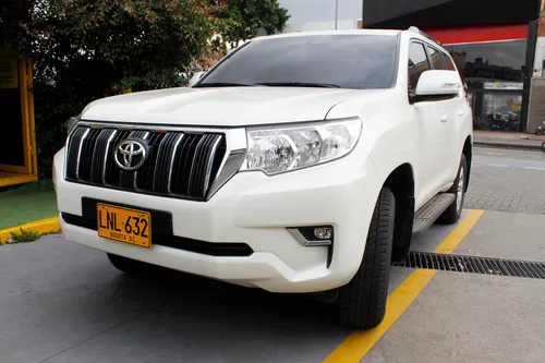 Toyota Prado 4.0 Tx-l