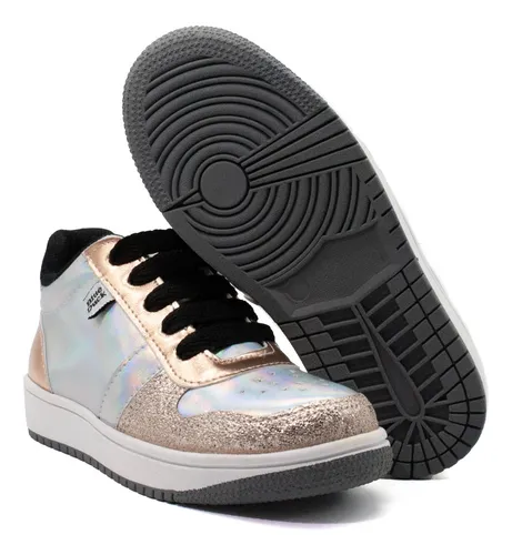 Zapatillas tornasoladas online