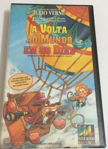 Vhs Mulam - Clássicos - Dublado