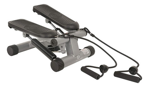 Mini Escaladora C Bandas D Resistencia Portatil Pantalla Lcd