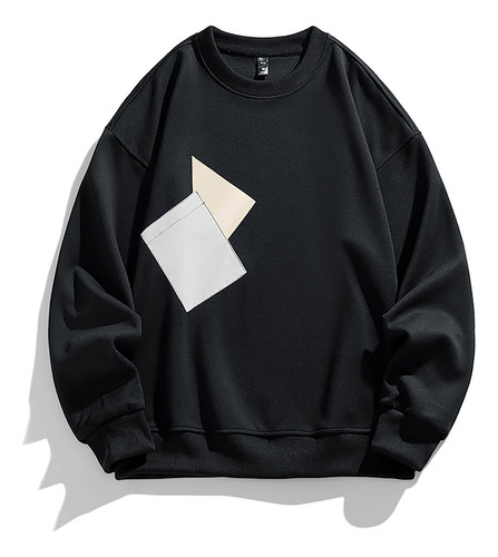 Chaqueta Para Exteriores, Talla Grande, TĂșnica, Sudadera Con