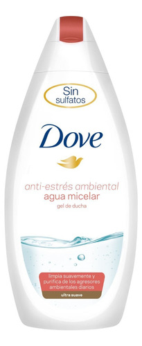 Gel De Ducha Dove Micelar