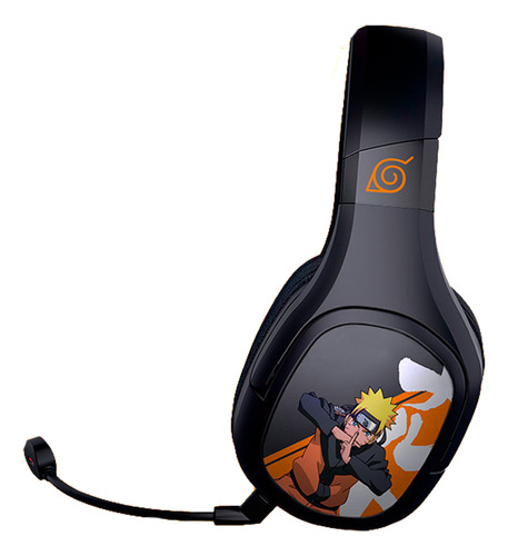 Audífonos Inalámbricos Checkpoint Hx300 Naruto Anime Gaming