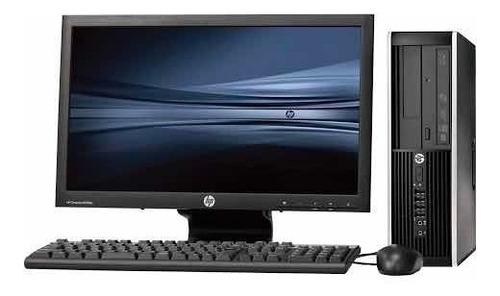 Imagen 3 de 4 de Computador Core I5 3.2 Ghz, Mem. Ddr3 4gb, Monitor 19