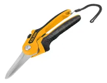 Comprar Tijeras De Podar Recta De 9  (industrial) Tolsen - 31037