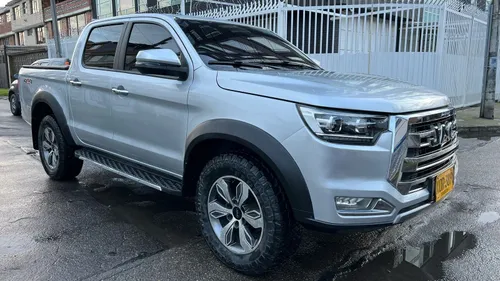 Jac T8 4x4 Diesel Modelo 2022