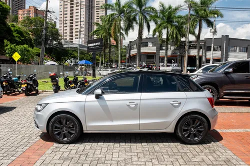 Audi A1 1.4 Tfsi Ambition Plus