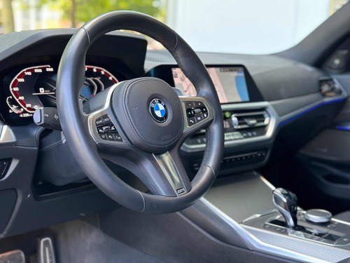 Imagen 12 de 15 de Bmw Serie M 340 Xdrive 2021 Linea Nueva Service Of