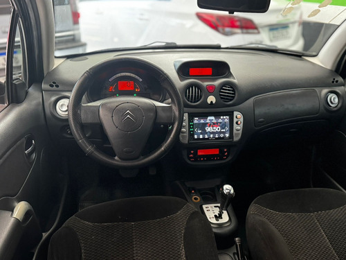 Citroën C3 1.6 16v Exclusive Solaris Flex Aut. 5p