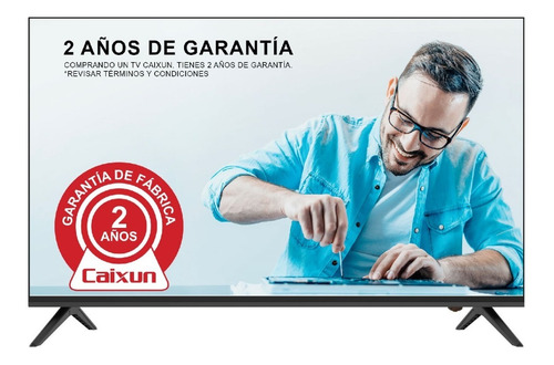 Imagen 9 de 9 de Smart Tv Caixun 65 Uhd Android