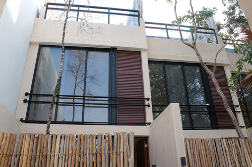 Townhouse En Venta Bit Luxury Residences-tulum  