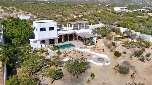 Casa Cupula, El Sargento, Bcs