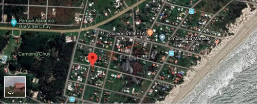 2 Casas En Venta,u$s 137.000. Barra Del Chuy, Rocha Uruguay, Oportunidad De Inversión Para Renta