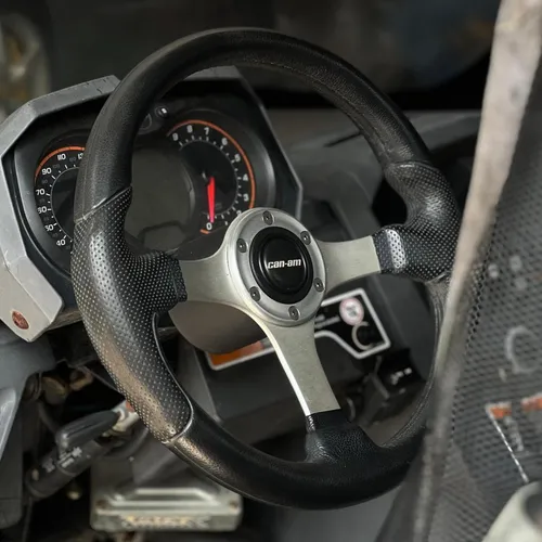 Can-am Commander 1000 Efi 4x4 2012
