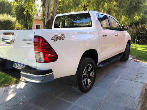 Toyota Hilux 2.8 Srx 4x4 Full Automática 2020 Particular