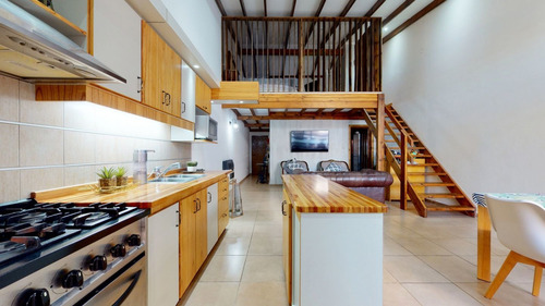 Imagen 5 de 18 de Venta Duplex 2 Dorm C/ Cochera Y Quincho. 120 E/83 Y 84.