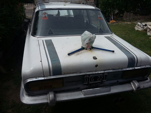 Imagen 3 de 6 de Renault Torino 4 Puertas