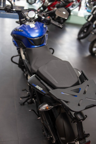 Imagen 5 de 25 de Bajaj Rouser Ns 200 Lidermoto Entrega Inmediata!