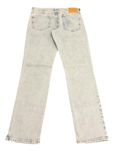 Jean Calvin Klein Slim Fit 100 % Original Hombre