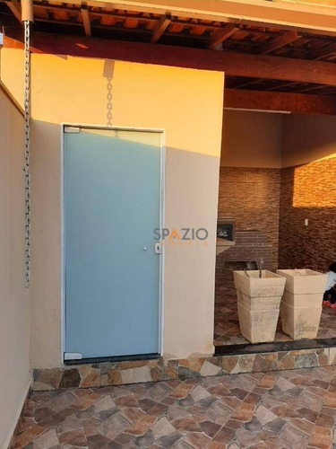 Imagem 17 de 19 de Casa Com 2 Dormitórios À Venda Por R$ 350.000 - Recanto Paraíso - Rio Claro/sp - Ca0451