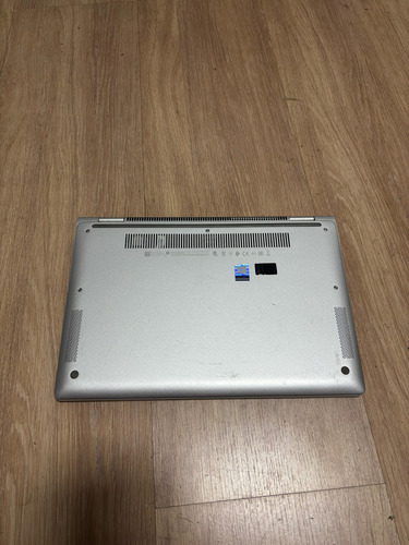 Notebook Hp Touch Screen I5 7a 8gb 256gb (Recondicionado)