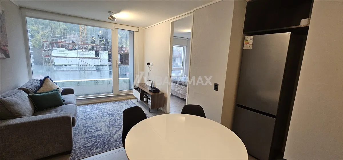 Imagen 2 de 26 de Departamento En Arriendo De 2 Dorm.amoblado En Concepción