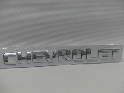 Emblema Pegatina 3d  Chevrolet  