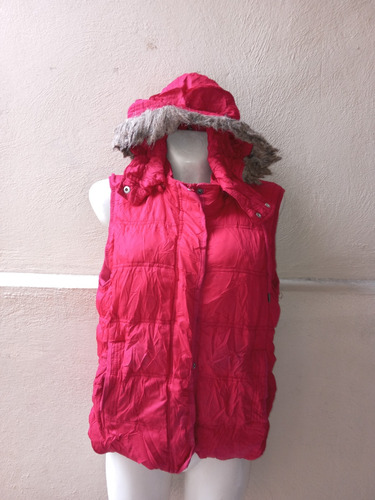 Chaleco Rojo Aeropostale Talla M De Mujer-i3 