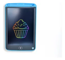 Comprar Pizarra Mágica Lcd Para Tableta Multicolor De 8,5 Dibujo azul Pantalla LCD de pizarra mágica para niños para escribir dibujar y estudiar