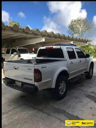 Chevrolet Luv D-max 4x4 Automatica
