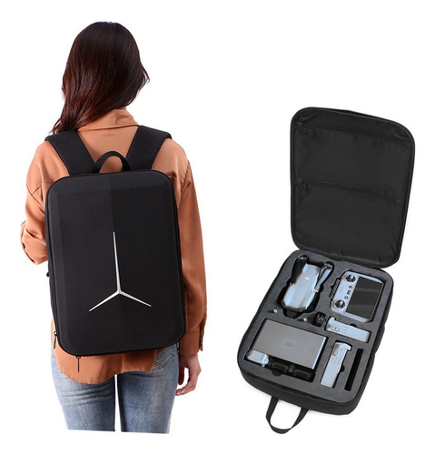 Para Dji Air3 Accesorios Almacenamiento Bolsa De Hombro