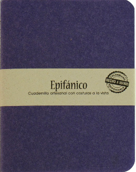 Libro L2 Repuesto Libreta Quinta Camacho Morado