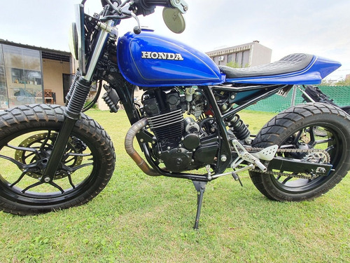 Honda Twister