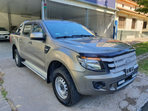Imagen 3 de 10 de Ford Ranger 2012 2.2 Cd 4x2 Xl Tdci 125cv