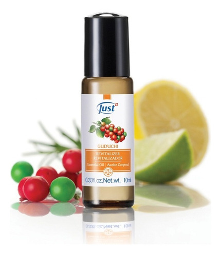 Just - Revitalizador Guduchi Roll-on 10ml