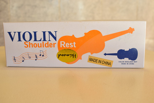 Soporte Para Violín/viola Shoulder 4/4 - 3/4