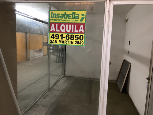 Insabella Propiedades - Alquila Local Comercial