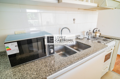 Departamento Alquiler 2 Ambientes Amenities Palermo