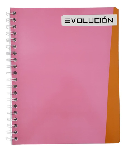 Cuaderno Profesional Evolución Doble Arillo Liso C7