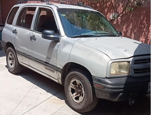 Chevrolet Tracker Hard Top Cd L4 4x2 At