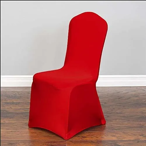 Mocaa 6 Fundas De Silla Plegable De Licra Elástica Para Banq