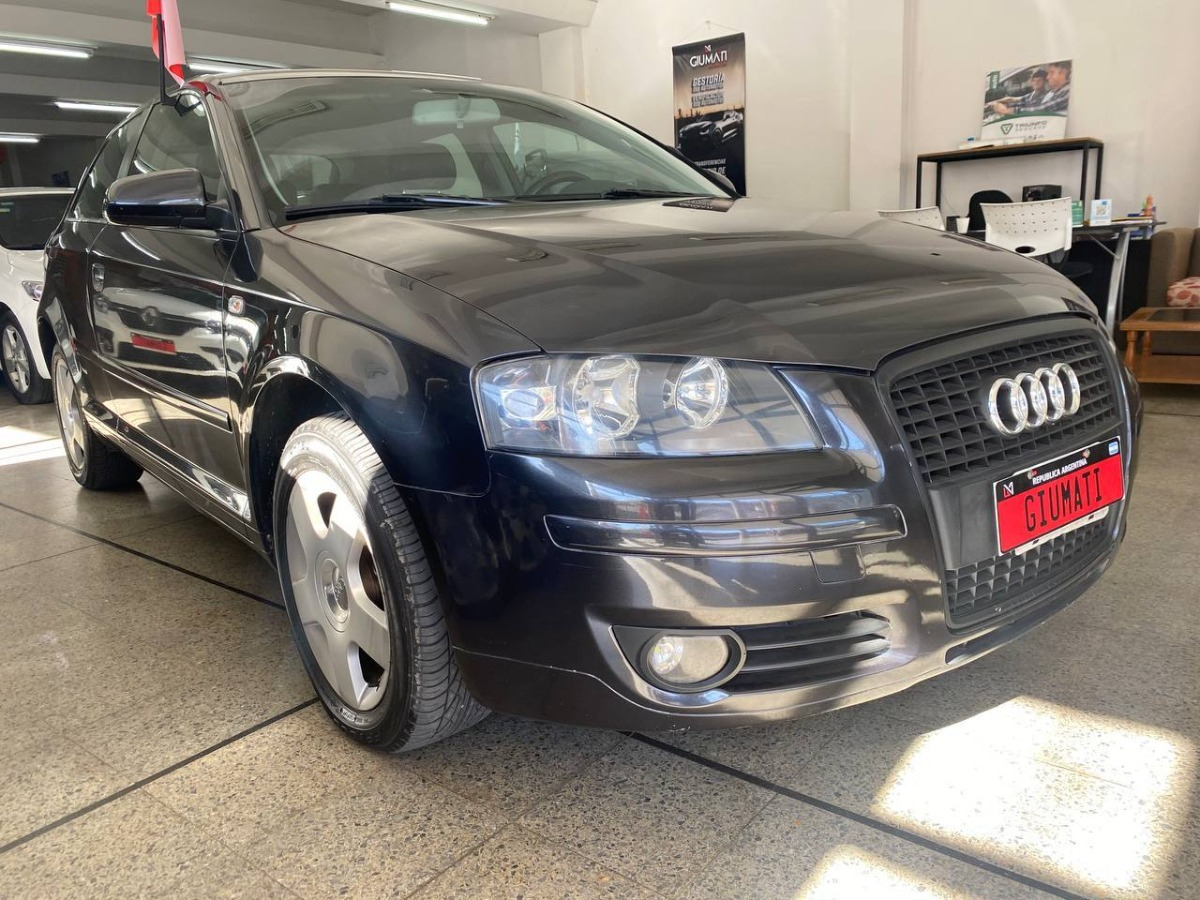 Audi A3 2.0 I