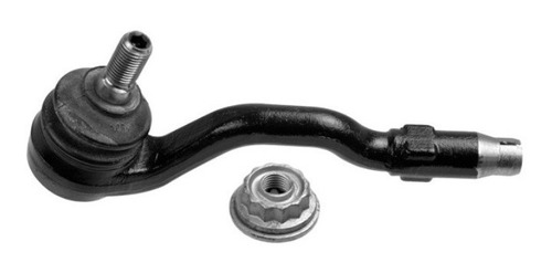 Terminal De Direção Bmw X5 M 4.4 2009-2014 (e70)