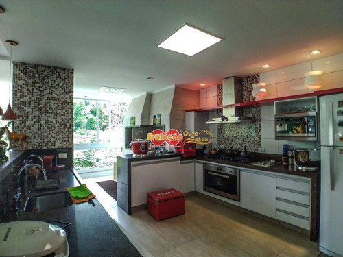 Imagem 7 de 15 de Casa - Condomínio Itatiba Country Club - Ca4312