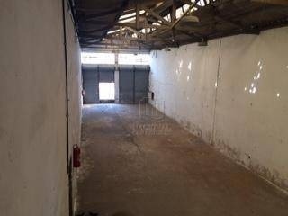 Galpão Comercial À Venda, Bairro Jardim, Santo André - Ga0449. - Ga0449