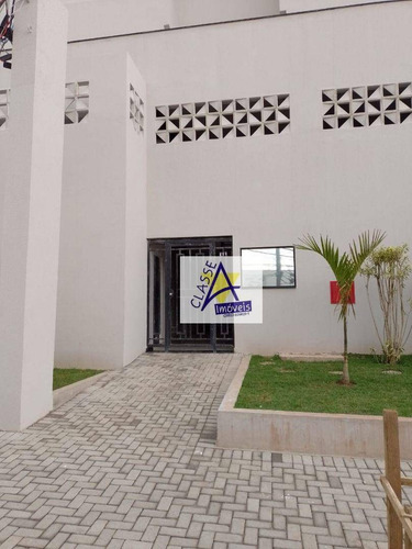 Imagem 3 de 25 de Apartamento À Venda Por R$ 280.000 - Vila Vitoria - Mauá/sp - Ap0988
