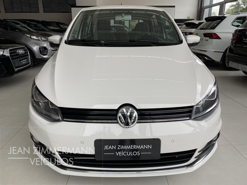 Imagem 7 de 15 de Volkswagen Fox Highline 1.6 Flex